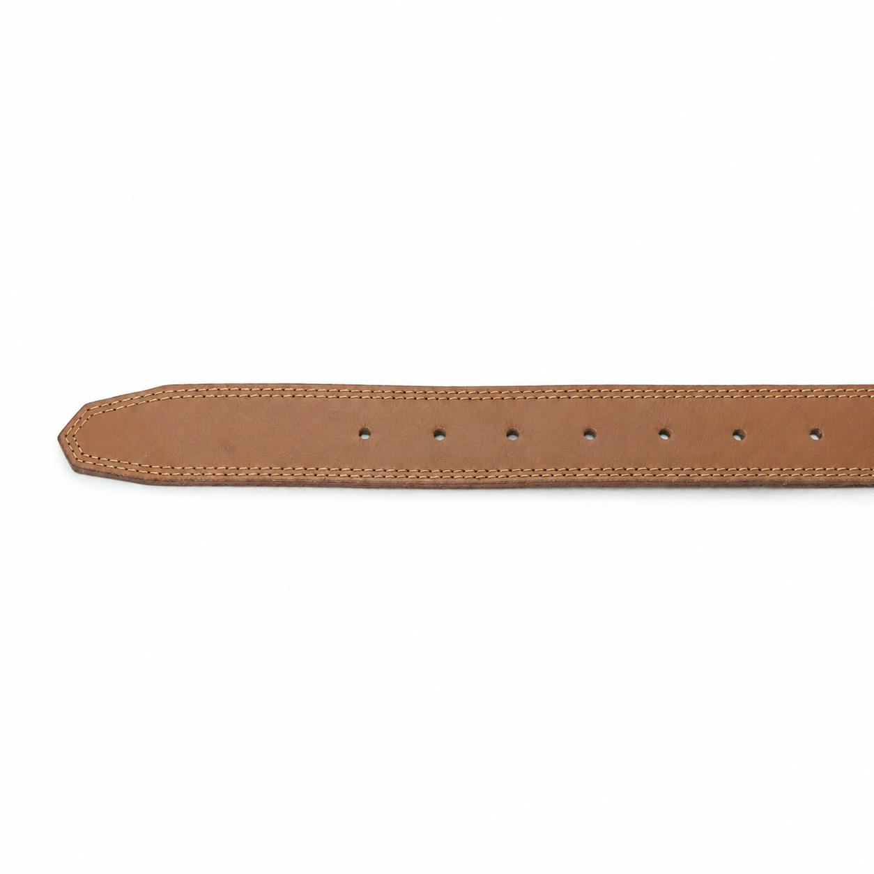Volkskin Essential Ledergürtel Tan