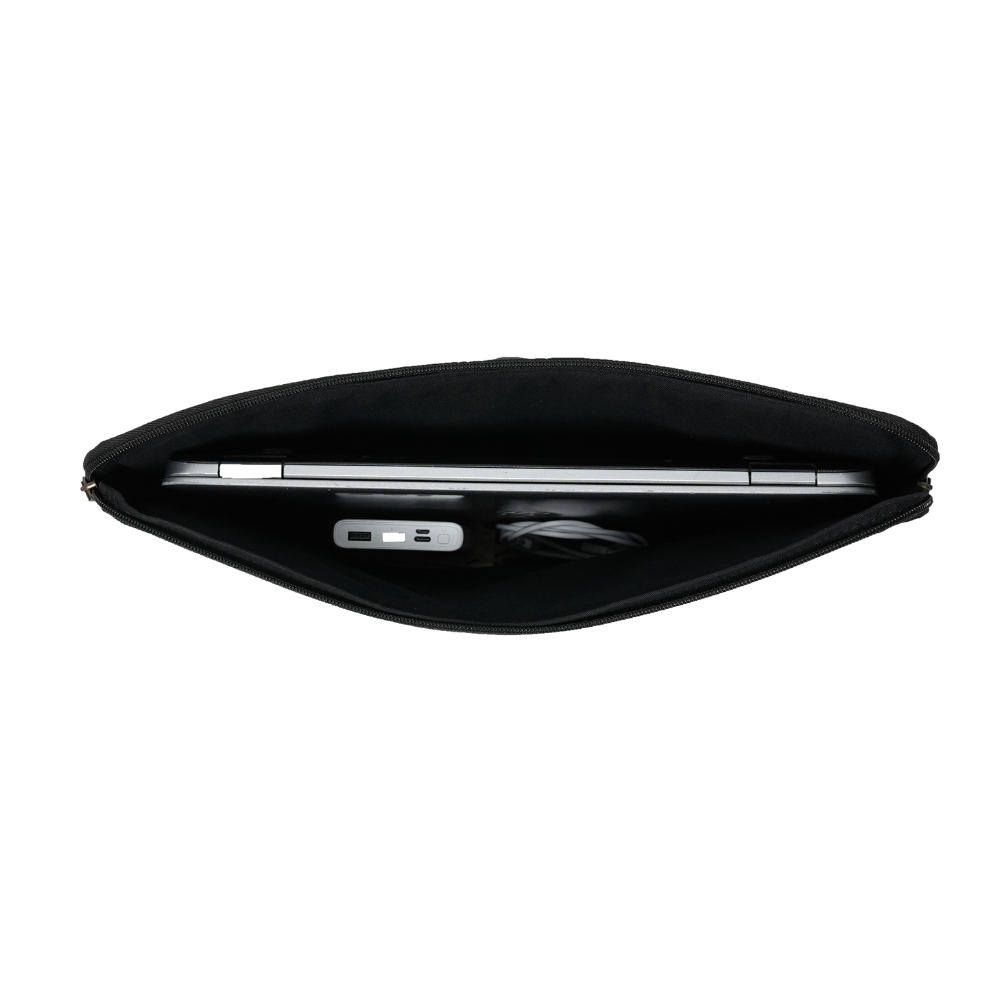 Volkskin Laptop Sleeve Schwarz