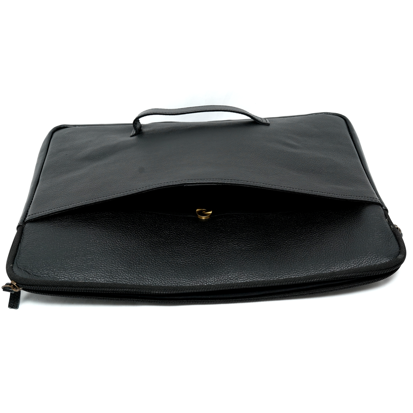 Volkskin Laptop Sleeve Schwarz