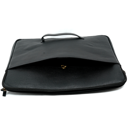 Volkskin Laptop Sleeve Schwarz