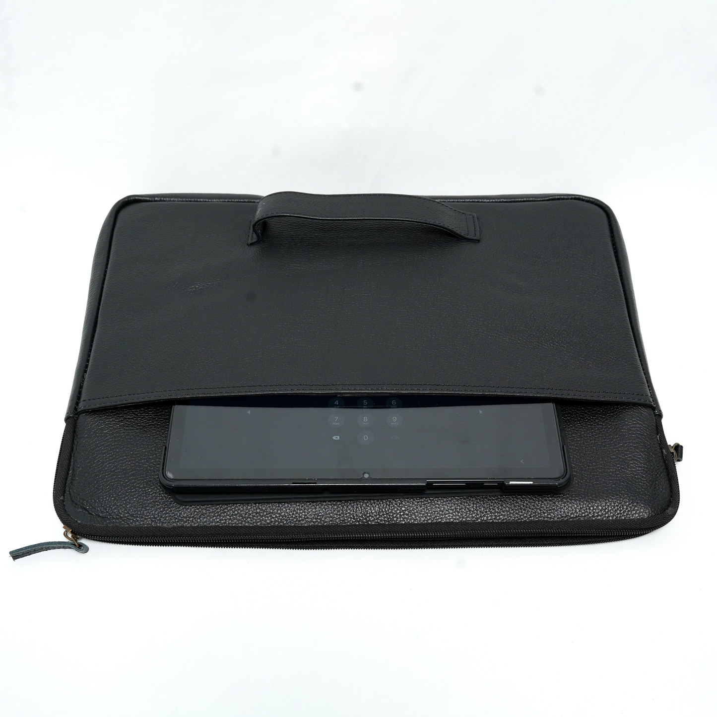 Volkskin Laptop Sleeve Schwarz