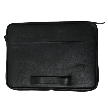 Volkskin Laptop Sleeve Schwarz