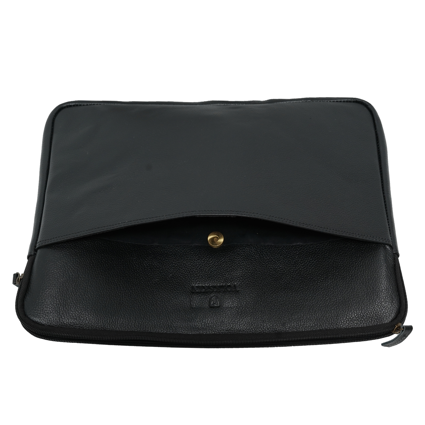 Volkskin Laptop Sleeve Schwarz