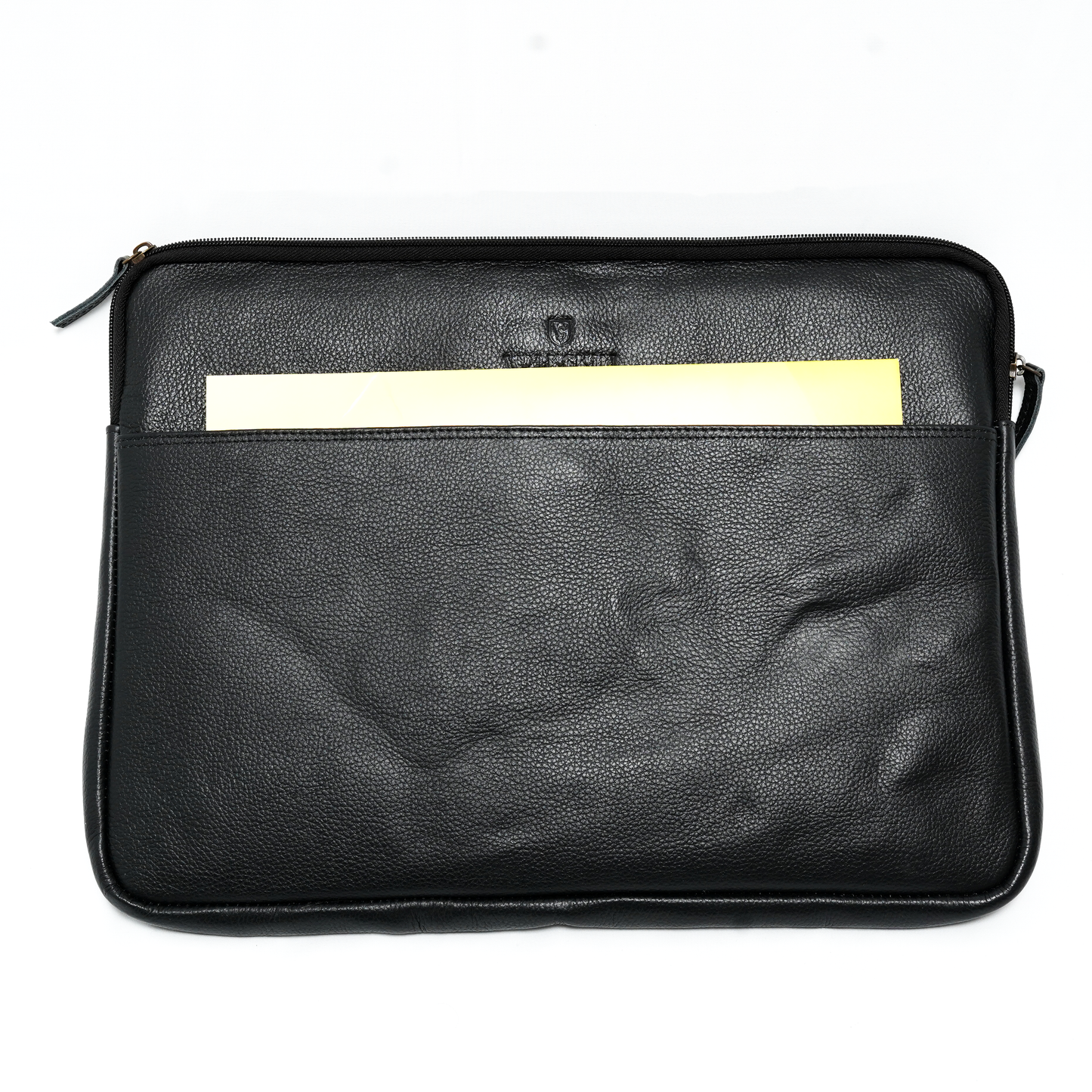 Volkskin Laptop Sleeve Schwarz