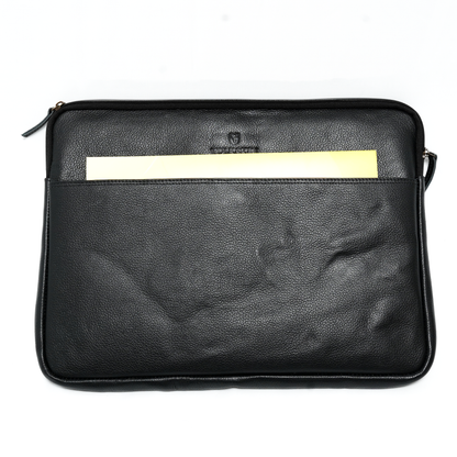 Volkskin Laptop Sleeve Schwarz