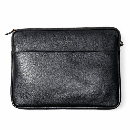 Volkskin Laptop Sleeve Schwarz