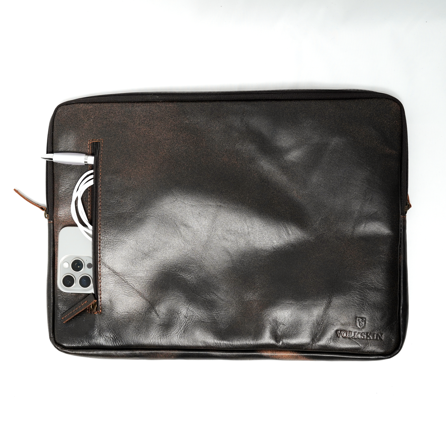 Volkskin Laptop Sleeve Espresso