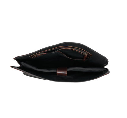 Volkskin Laptop Sleeve Braun