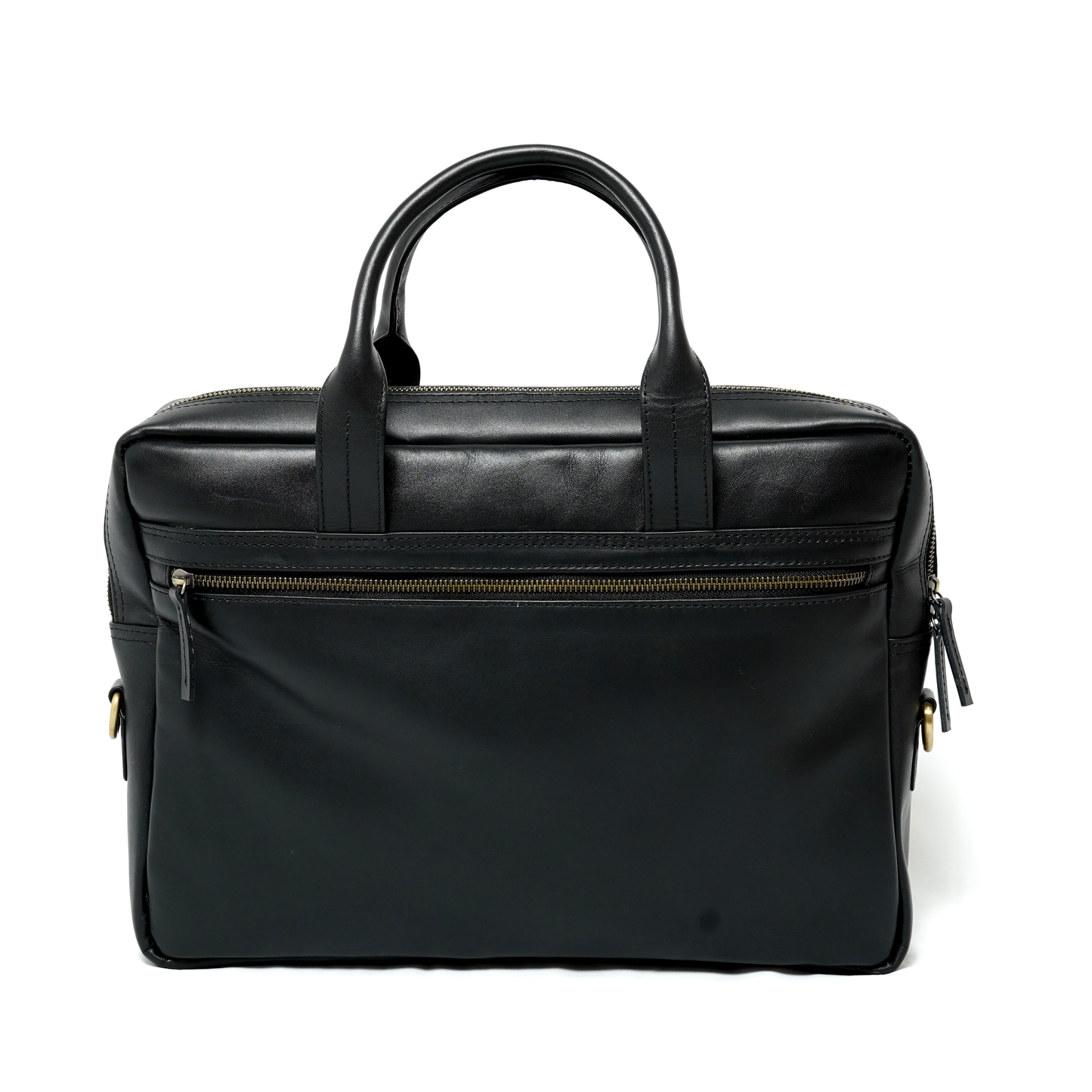 Volkskin Laptoptasche Schwarz