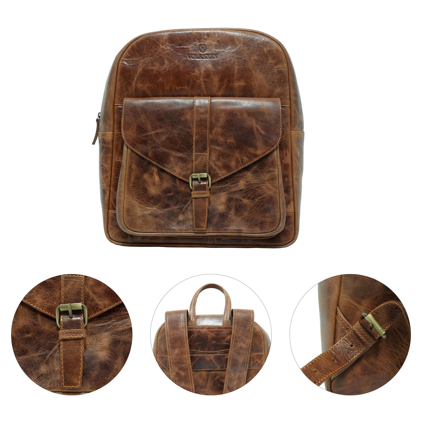 Volkskin Heritage Rucksack