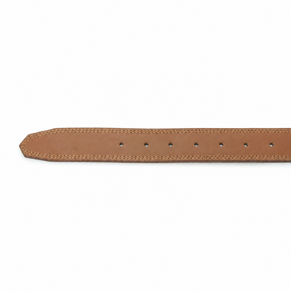 Volkskin Essential Ledergürtel Tan