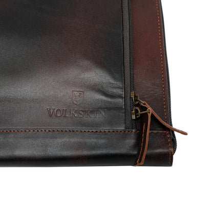 Volkskin Laptop Sleeve Braun