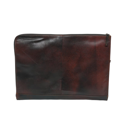 Volkskin Laptop Sleeve Braun