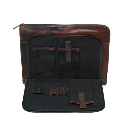 Volkskin Laptop Sleeve Braun
